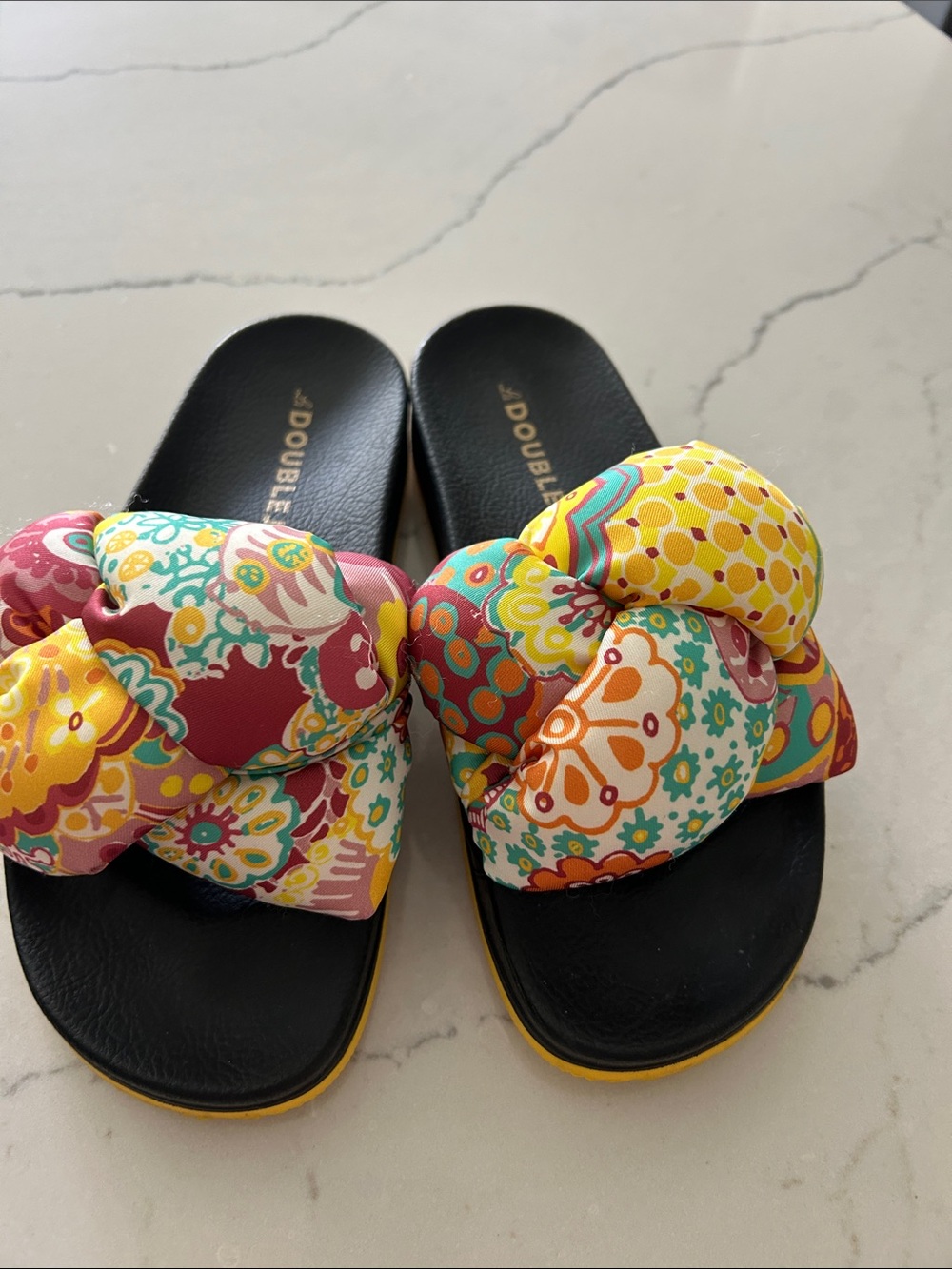 La Double J Slides